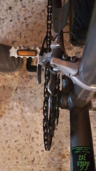 Bicicleta Orbea de Montaña 