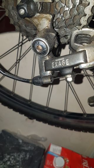 Bicicleta Orbea de Montaña