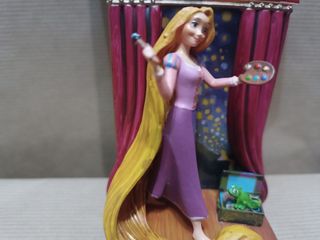 ADORNO NAVIDAD DISNEY STORE RAPUNZEL ENREDADOS