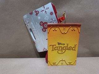 ADORNO NAVIDAD DISNEY STORE RAPUNZEL ENREDADOS