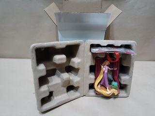 ADORNO NAVIDAD DISNEY STORE RAPUNZEL ENREDADOS