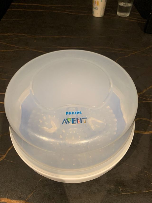 Sterilizzatore a vapore a microonde Philips Avent