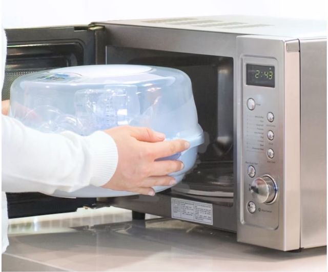 Sterilizzatore a vapore a microonde Philips Avent