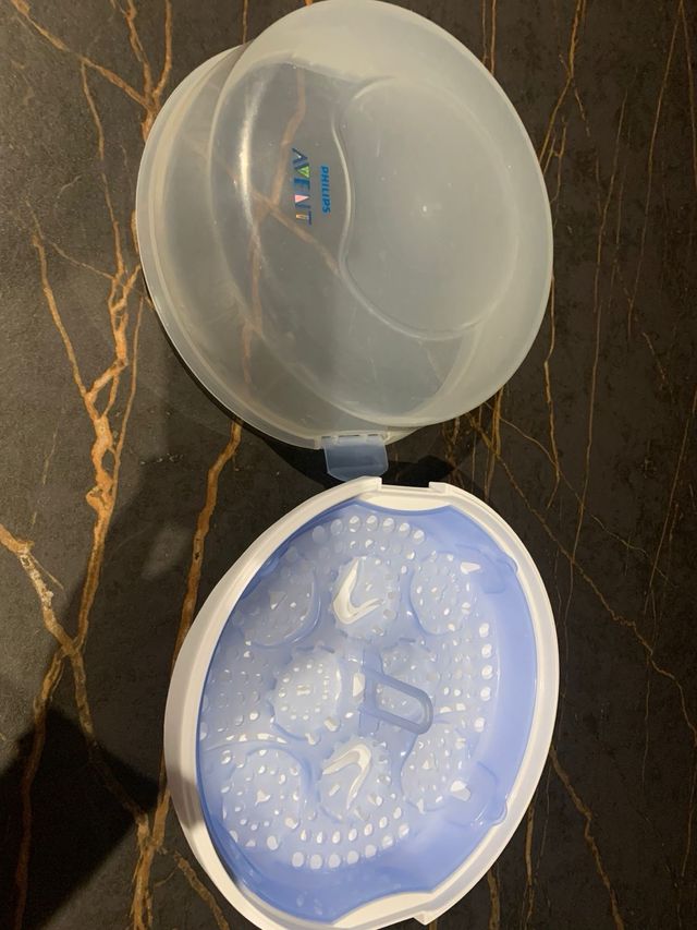 Sterilizzatore a vapore a microonde Philips Avent