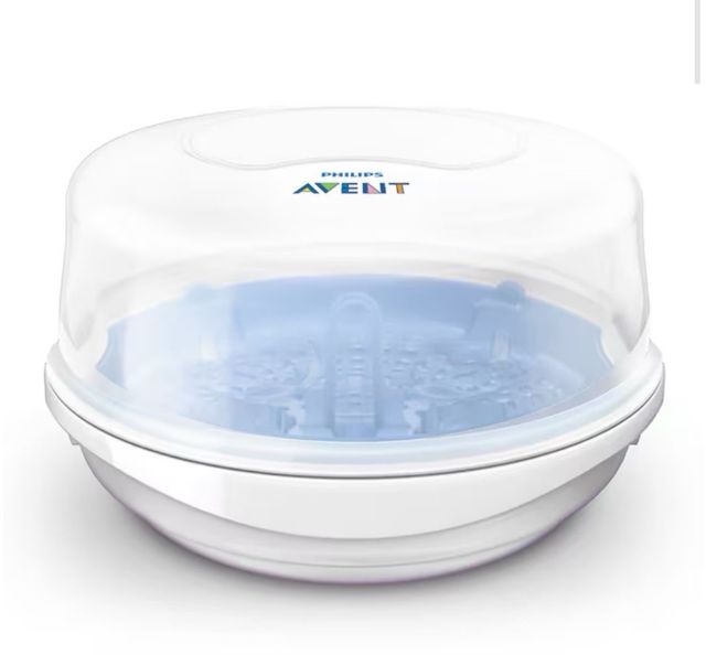 Sterilizzatore a vapore a microonde Philips Avent