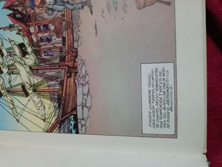 Libro Moby Dick 1982