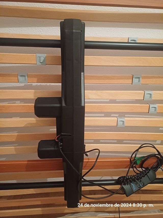 Motor cama articulada, sin estrenar.