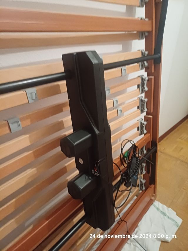 Motor cama articulada, sin estrenar.