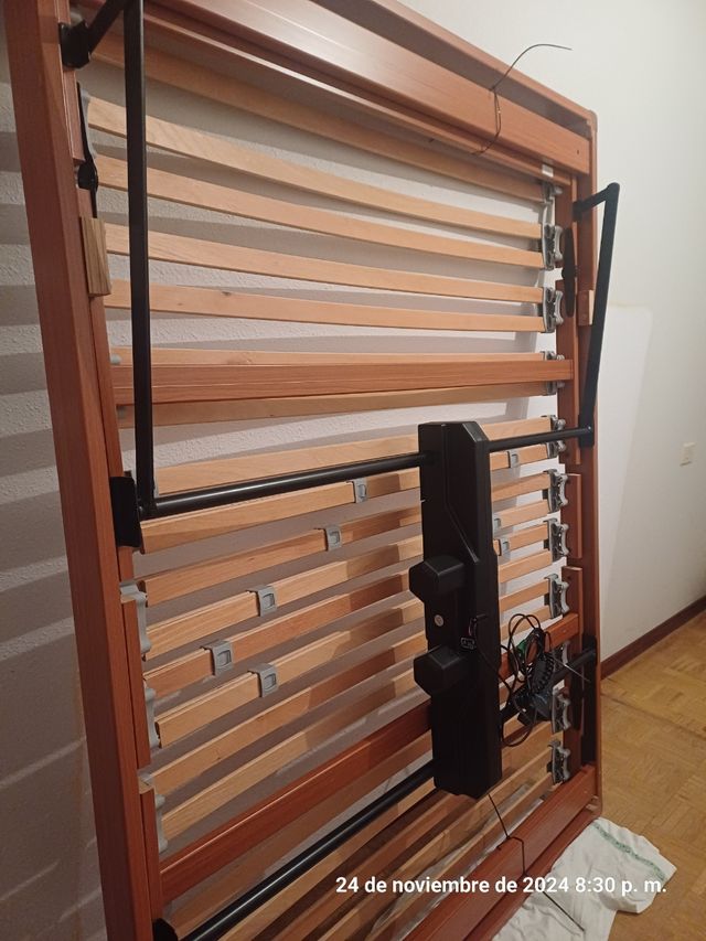 Motor cama articulada, sin estrenar.