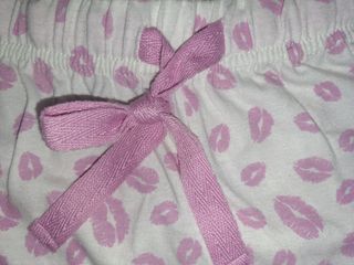 Pantalon corto pijama verano