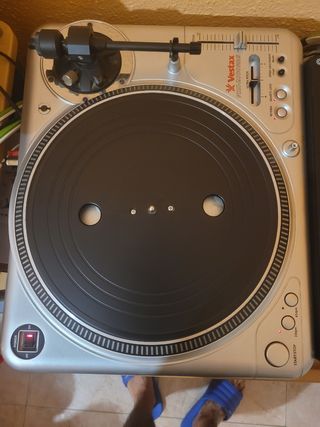 Pareja de Giradiscos Vextax PDX 2000 MK2
