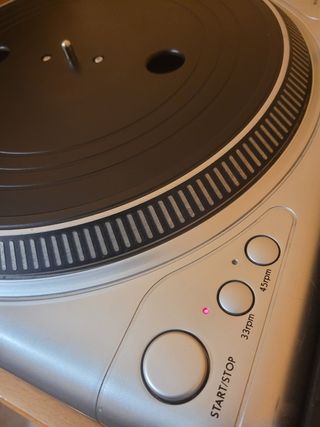 Pareja de Giradiscos Vextax PDX 2000 MK2