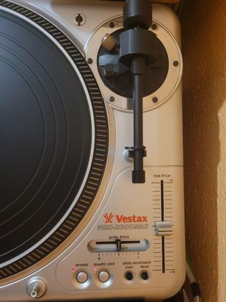 Pareja de Giradiscos Vextax PDX 2000 MK2