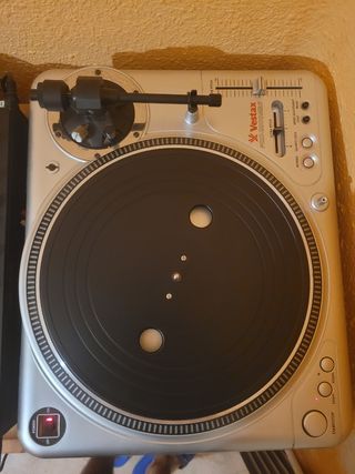 Pareja de Giradiscos Vextax PDX 2000 MK2