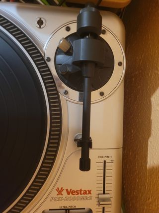 Pareja de Giradiscos Vextax PDX 2000 MK2