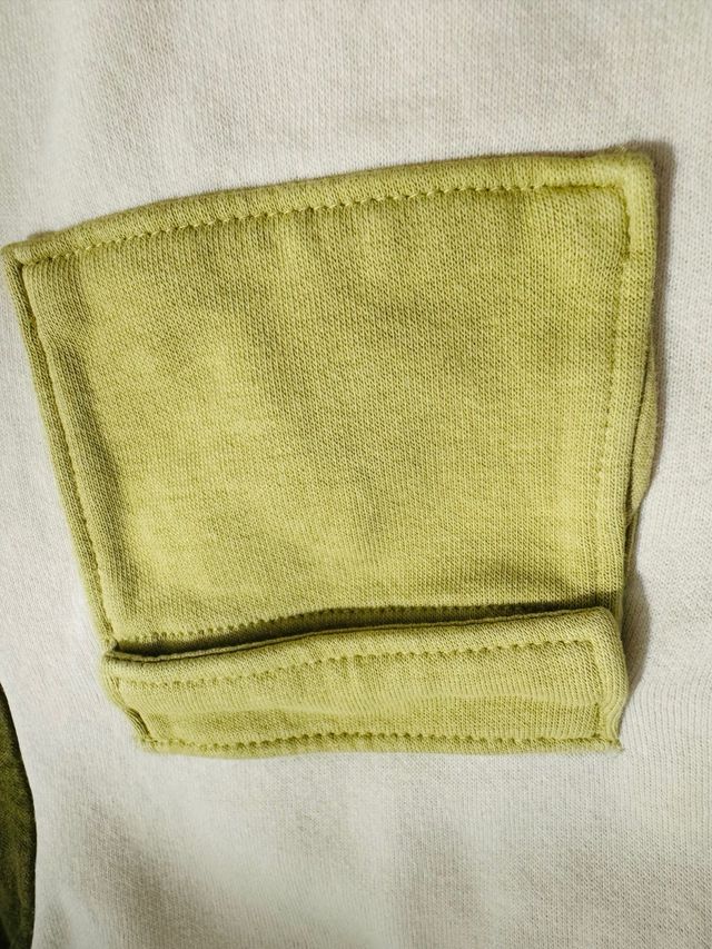 LOTE 2 Sudaderas UNISEX Snoopy 3 años