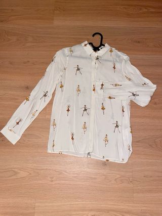 Camisa Zara