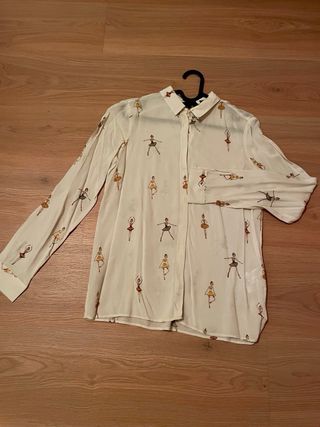 Camisa Zara