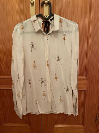 Camisa Zara
