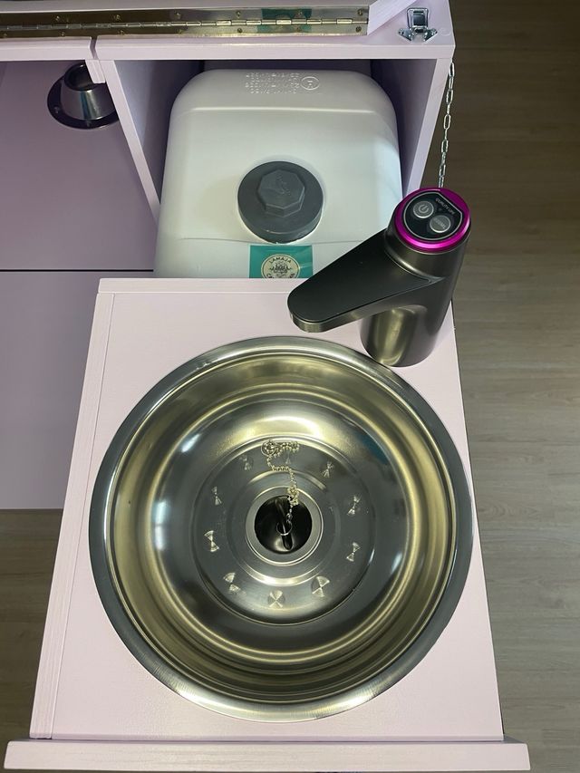 Kit camper completo !!!