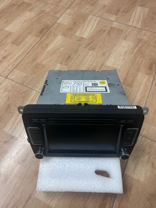 Pantalla original Volkswagen Golf 6