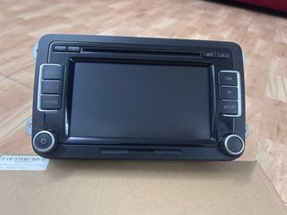 Pantalla original Volkswagen Golf 6