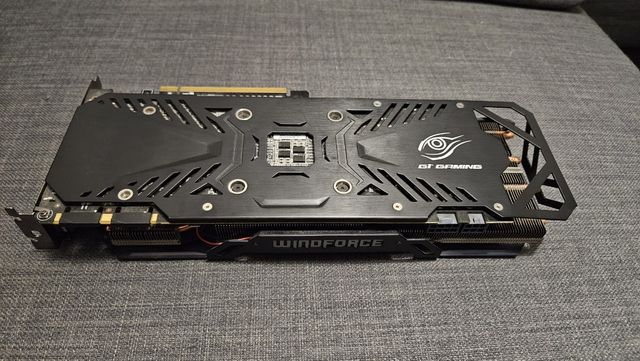 Nvidia GeForce GTX 970 Gaming G1