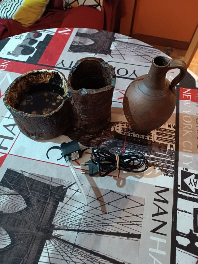 FUENTE DE AGUA ELÉCTRICA