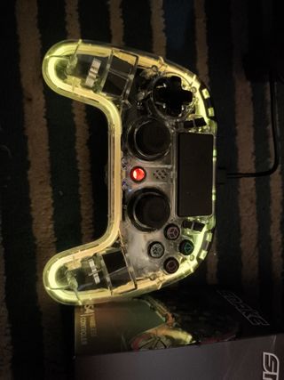 Mando inalámbrico con batería ps4 plastation 4 