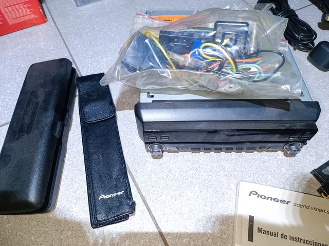 Radio Pioneer avic x1bt