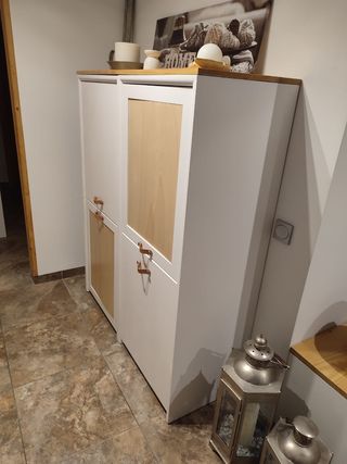 Vitrina comedor