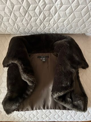 Cazadoras, plumas y chaqueta de punto