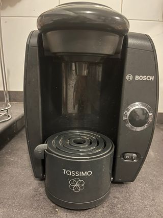 Cafetera Bosch Tassimo