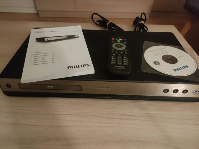 Blu-ray Philips BDP5100