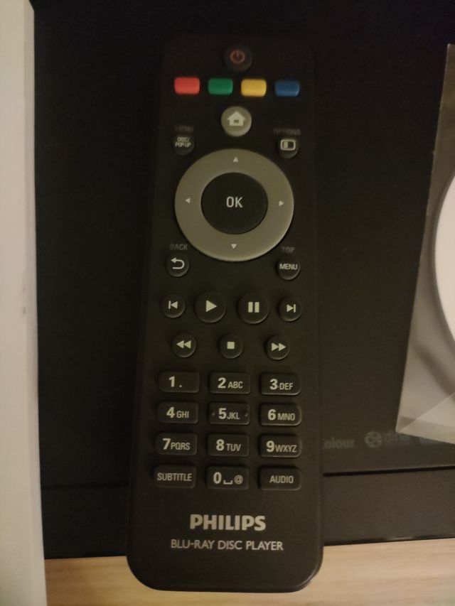 Blu-ray Philips BDP5100