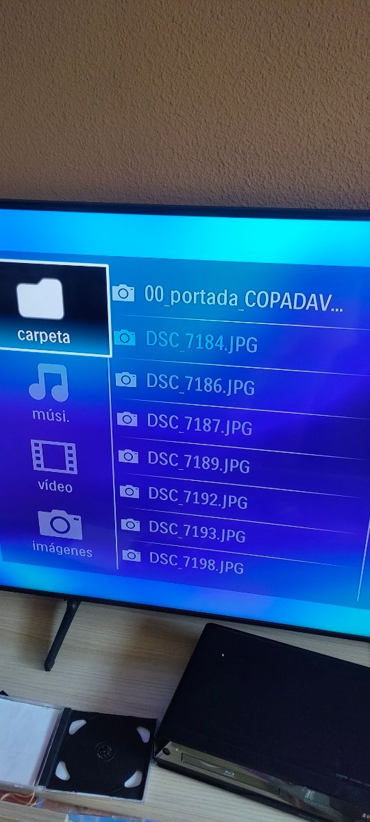 Blu-ray Philips BDP5100