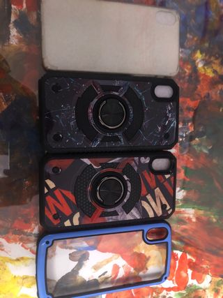 Fundas iphone XR
