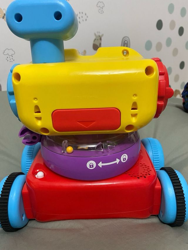 Fisher Price TITO ROBOTITO