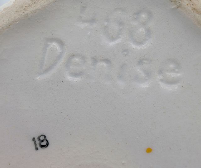 Juego botes cocina en ceramica francesa