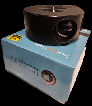 MINI PROIETTORE PORTATILE