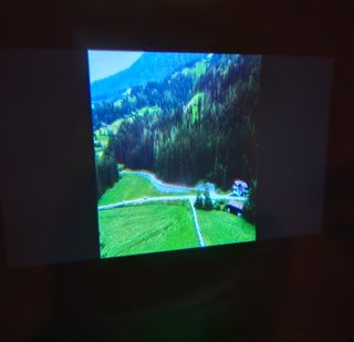 MINI PROIETTORE PORTATILE