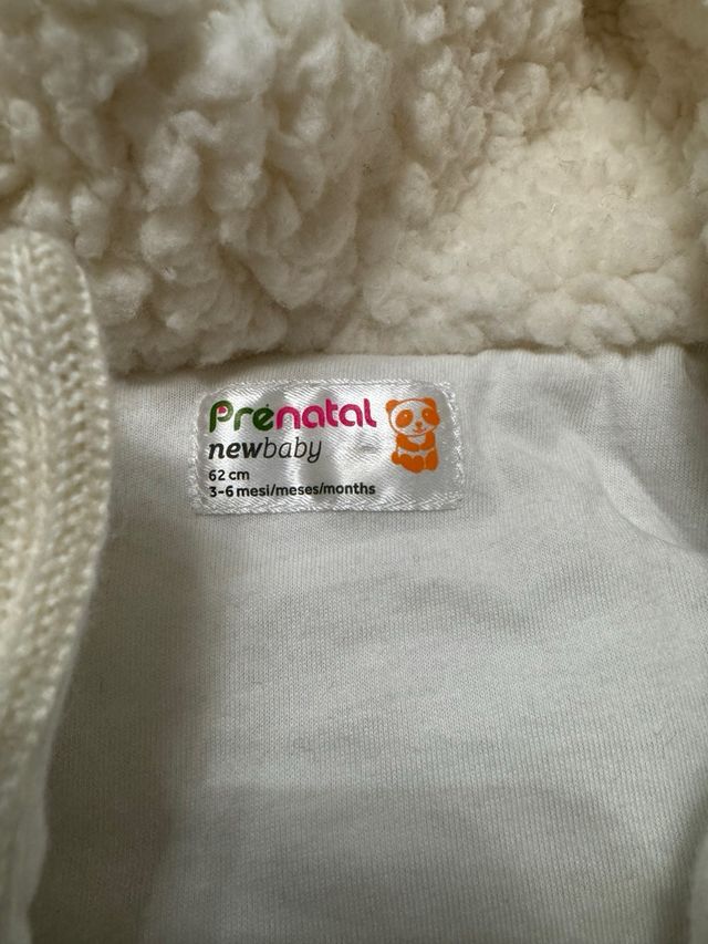 Tuta portabambini prenat