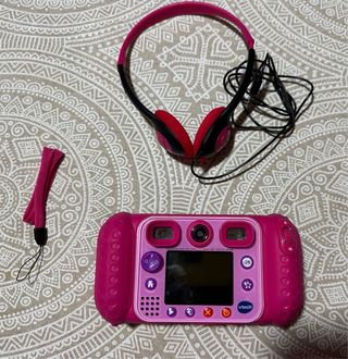 Camara Vtech kidizoom