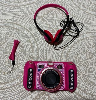 Camara Vtech kidizoom
