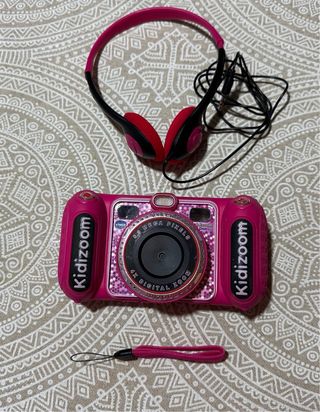 Camara Vtech kidizoom