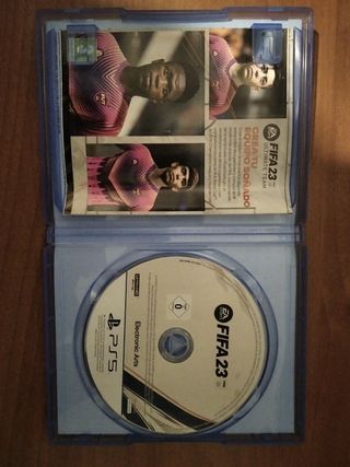 FIFA 23 PS5