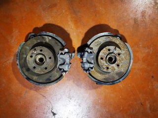 Manguetas traseras Lancia Deltona