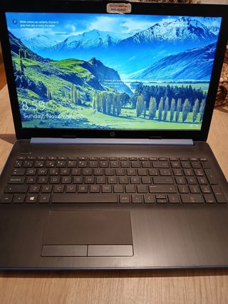 Portatil HP