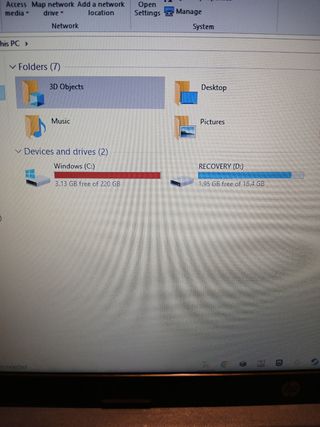 Portatil HP