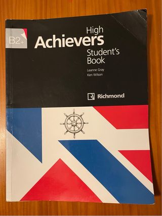 Libro de inglés B2 y C1